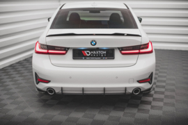 Maxton Design Street Pro Achter Diffuser BMW 3 G20 / G21