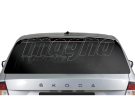 Skoda Fabia MK3 NJ Citrix Spoilerverlenging