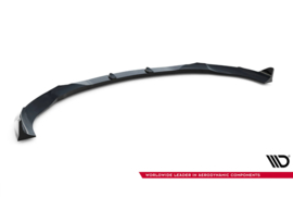 Maxton Design Frontsplitter V.2 Mercedes-AMG CLE 53 C236