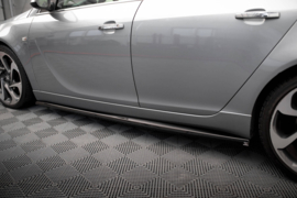 Maxton Design Zijskirts Diffusers Opel Insignia OPC-Line Mk1