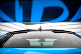 Maxton Design De verlenging van de achterruit BMW M2 F87