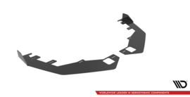 Maxton Design VOORKLEPPEN AUDI RS3 8Y