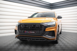 Maxton Design Set Splitters Audi SQ8 Mk1