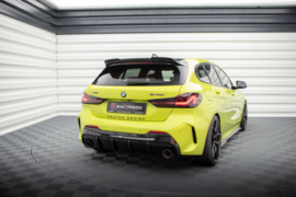 Maxton Design Achterspoiler V.3 BMW 1 F40 M-Pack/ M135i (versie met enkele uitlaat)