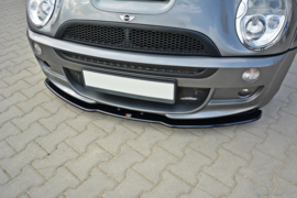Maxton Design FRONTSPLITTER MINI R53 COOPER S JCW