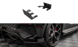 Maxton Design ZIJKLEPPEN ACHTER AUDI RS3 SPORTBACK 8Y