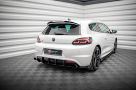 Maxton Design Street Pro Achter Diffuser Volkswagen Scirocco R Mk3