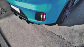 Maxton Design ACHTERDIFFUSER KIA CEE'D / PRO CEE'D GT MK2