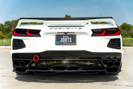 Maxton Design Achtersplitter Chevrolet Corvette C8