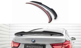 Maxton Design Spoilerkap BMW 3 GT F34