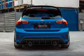 Maxton Design Achtersplitter Ford Focus Mk4 St-line