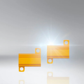 Osram LEDriving Canbus Control Unit - Voor W5W-T10 LED - set van 2 stuks