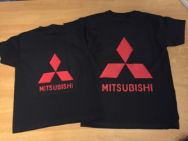 Shirts Mitsubishi