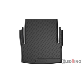 Rubbasol (Rubber) Kofferbakmat passend voor BMW 3-Serie F30 Sedan 2012-