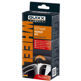 Quixx Wheel Repair Kit / Wielreparatieset - voor zilveren velgen