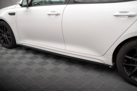 Maxton Design Zijskirts Diffusers Kia Optima Mk4 Facelift