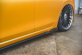 Maxton Design Zijskirts Diffusers V.2 Volkswagen Golf Mk8
