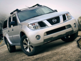 Ibherdesign Body Kit Nissan Navara D40 DC “TANGIER WIDE” Double Cab