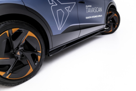 Maxton Design Zijskirts Diffusers Cupra Tavascan Mk1