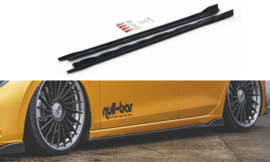 Maxton Design Zijskirts Diffusers V.2 Volkswagen Golf Mk8