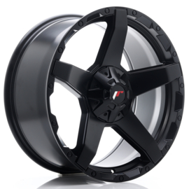 JRX5 JR-Wheels Flat Black