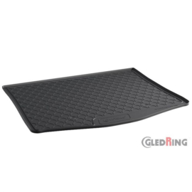 Rubbasol (Rubber) Kofferbakmat passend voor Ford Grand C-Max (5-Personen) 2011-