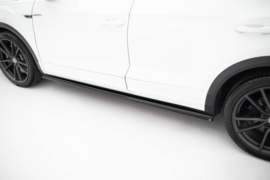 Maxton Design Set Splitters Volkswagen T-Roc R Mk1