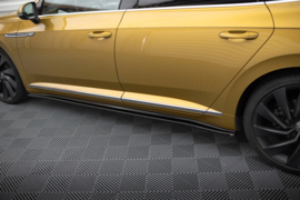 Maxton Design ZIJKANTEN DIFFUSERS Volkswagen Arteon R-Line