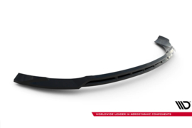 Maxton Design Frontsplitter Mercedes-AMG GLC 43 X254