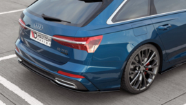 Maxton Design Achtersplitter Audi A6 S-Line C8