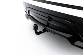 Maxton Design Achterspoiler (met verticale stangen) Land Rover Range Rover Evoque Dynamic Mk2