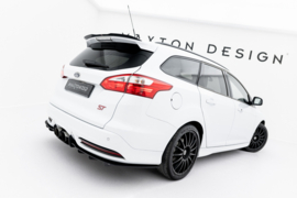 Maxton Design Achterdiffuser Ford Focus ST Mk3 Estate