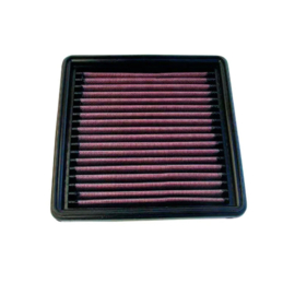 K&N vervangingsfilter passend voor Chevrolet Camaro 2.8L 1985-89 5.0L 1985-92 5.7L 1987-199, 2 stuks nodig (33-2008-1)
