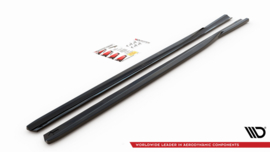 Maxton Design Zijskirts Diffusers Lexus GS F Sport Mk4(L10)