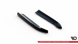 Maxton Design Achterzijde splitters V.2 Audi A7 S-Line C7