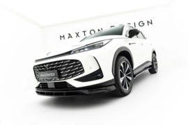 Maxton Design Frontsplitter MG HS Mk2