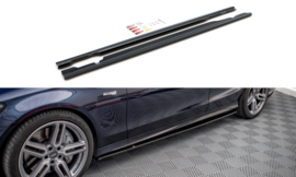 Maxton Design Zijskirts Diffusers Mercedes-AMG C 43 / AMG-Line W205