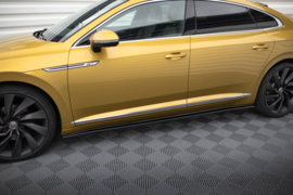 Maxton Design ZIJKANTEN DIFFUSERS Volkswagen Arteon R-Line
