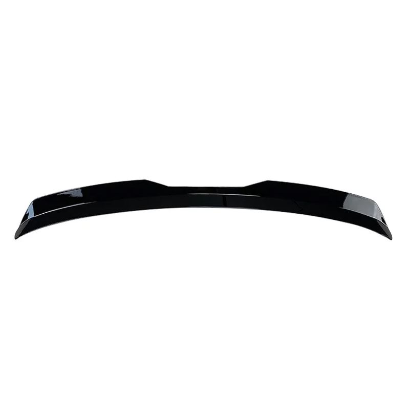 AutoStyle Dakspoiler (Spoiler Cap) passend voor Volkswagen Golf VIII HB 3/5-deurs 2020- excl. GTi/GTD/GTE/R/R-Line (ABS Glanzend zwart)