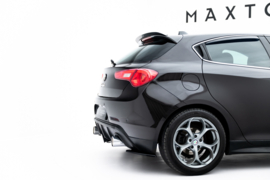 Maxton Design Achterzijsplitters Alfa Romeo Giulietta Zender