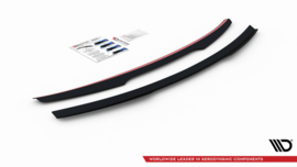 Maxton Design Spoilerkap Audi S8 D3