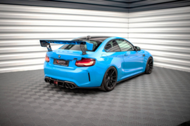 Maxton Design Street Pro Achter Diffuser BMW M2 F87