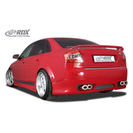 Achterspoiler passend voor Audi A4 Sedan B6/8E 2001-2004 (PU)