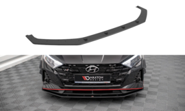 Maxton Design Street Pro Frontsplitter Hyundai I20 N Mk3