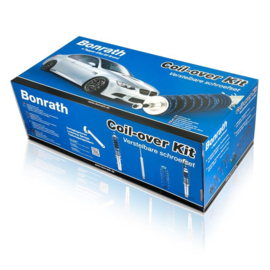 Bonrath Schroefset passend voor Volkswagen Golf V 4Motion 2003-2008 & Audi TT 2006-2014 Coupé/Roadster incl. TTS/RS/quattro