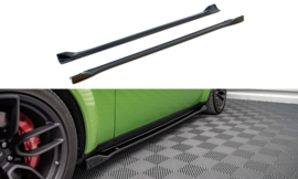 Maxton Design Zijskirts Diffusers Dodge Challenger SRT Hellcat Widebody Mk3