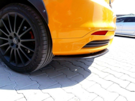 Maxton Design Achterzijde splitters Ford Focus ST Mk3 Hatchback