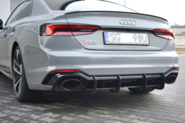 Maxton Design Achterdiffuser V.2 Audi RS5 F5 Coupé / Sportback