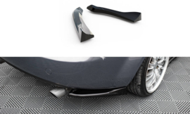 Maxton Design Achterzijde splitters Mazda MX5 NC (Mk3)
