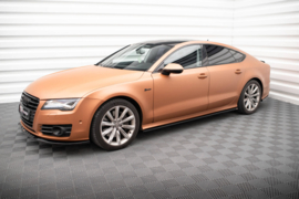 Maxton Design Zijskirts Diffusers V.2 Audi A7 S-Line C7